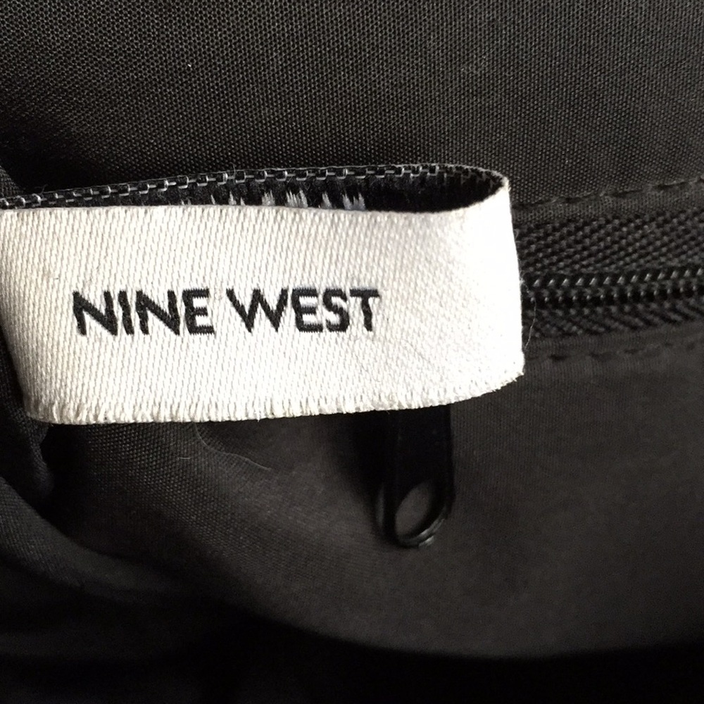 NINE WEST quilted shoulder bag - Picture 7 of 8